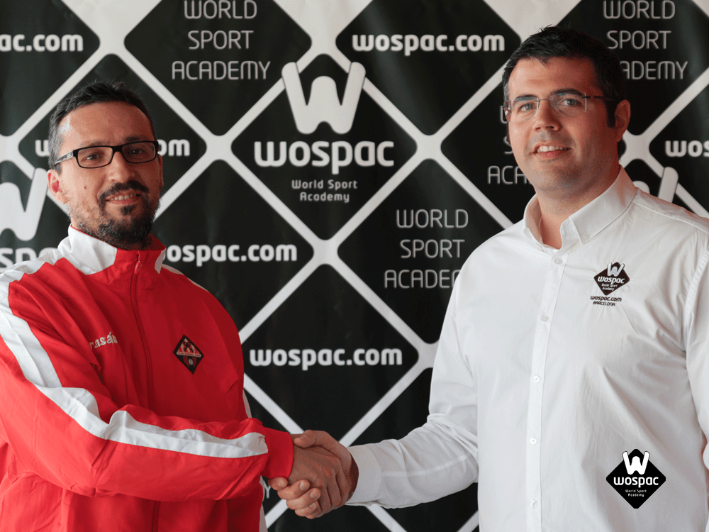 Agreement handball wospac