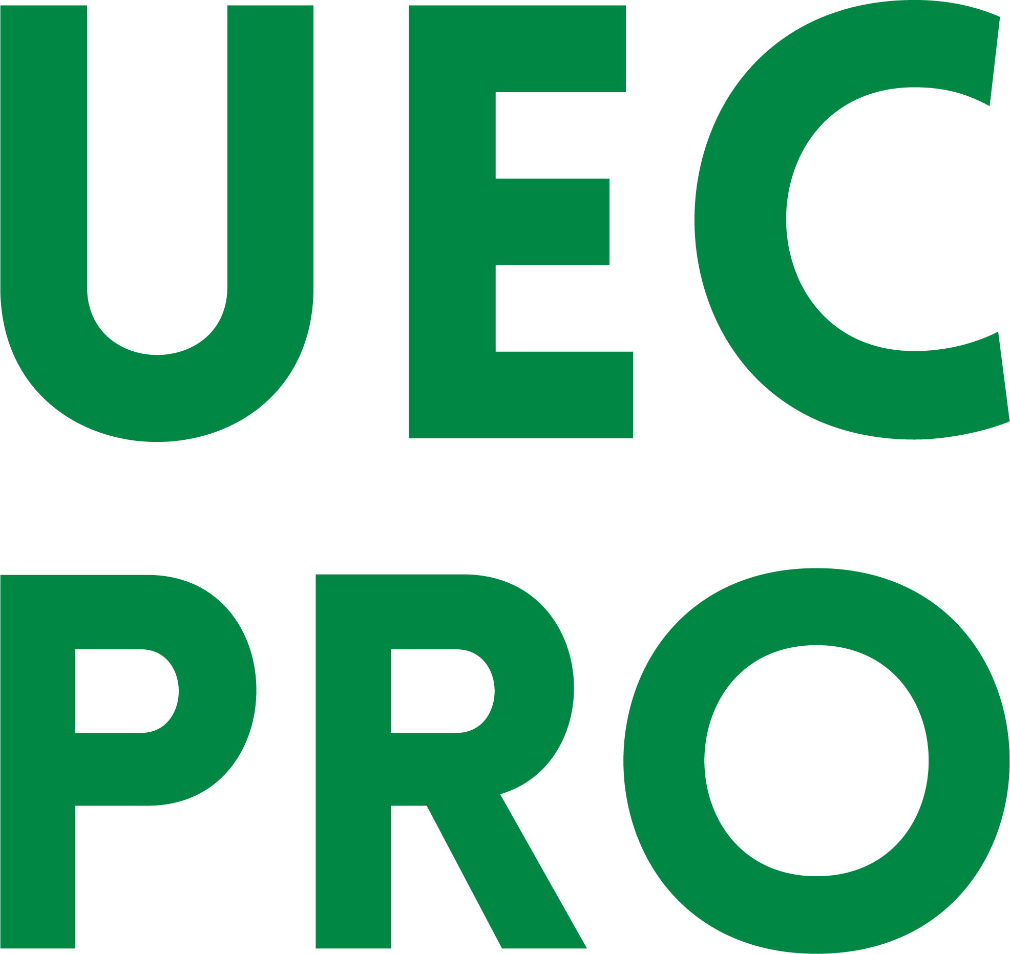 UECPRO V Verde